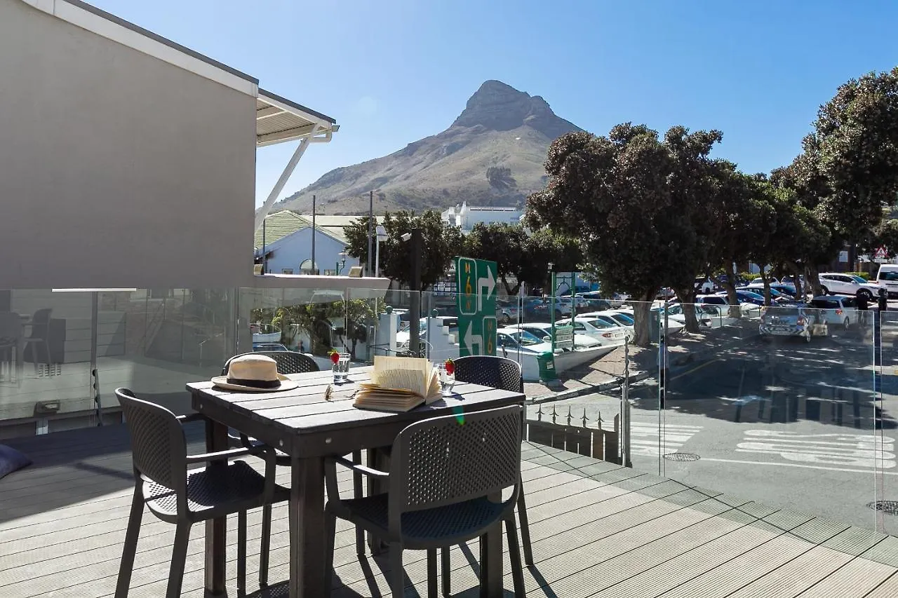 Camps Bay Village - Beach View Apartments Città del Capo