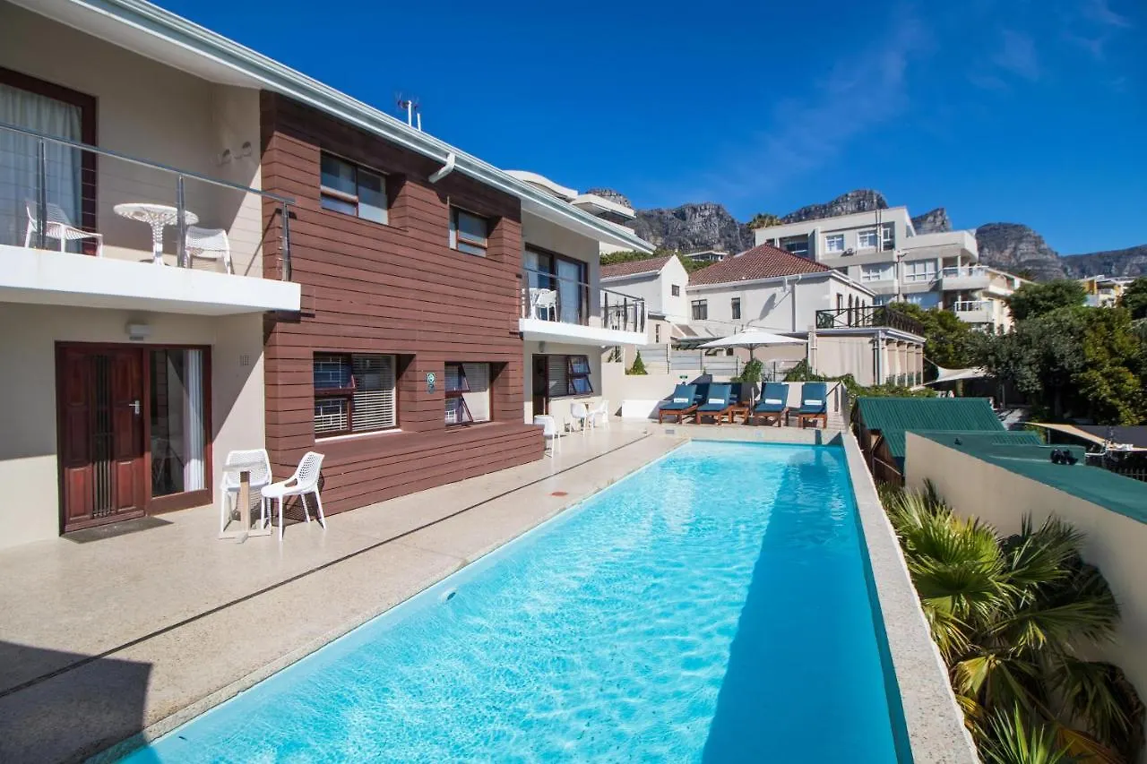 Camps Bay Village - Beach View Apartments Città del Capo