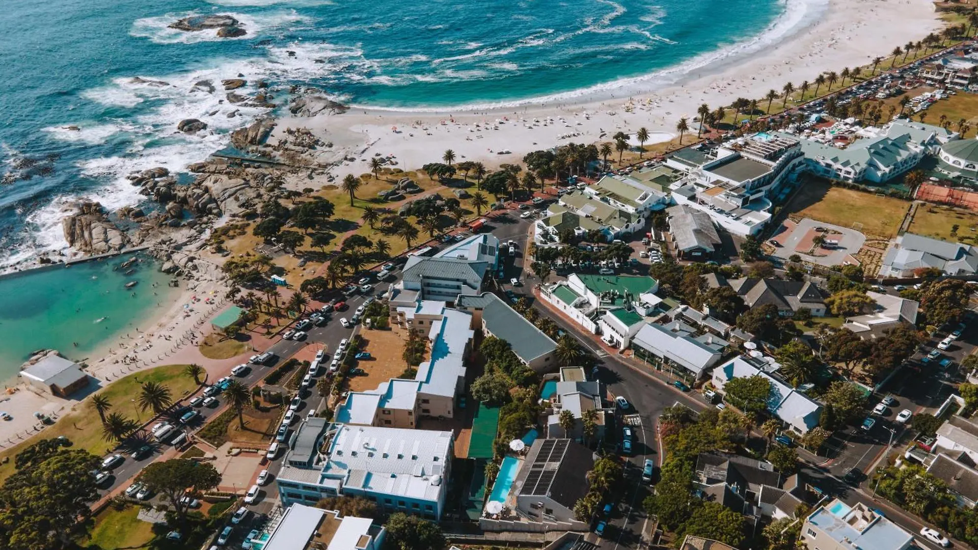 Camps Bay Village - Beach View Apartments Città del Capo